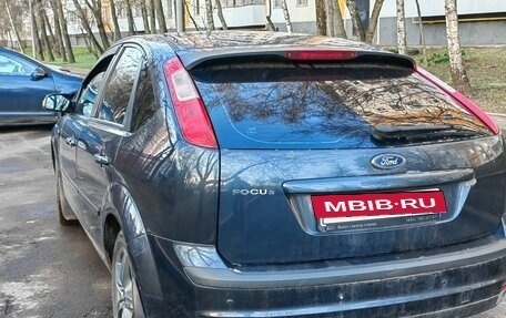 Ford Focus II рестайлинг, 2007 год, 600 000 рублей, 4 фотография