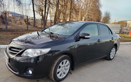 Toyota Corolla, 2012 год, 1 150 000 рублей, 3 фотография