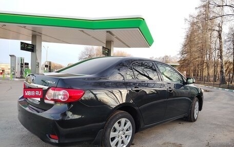 Toyota Corolla, 2012 год, 1 150 000 рублей, 4 фотография