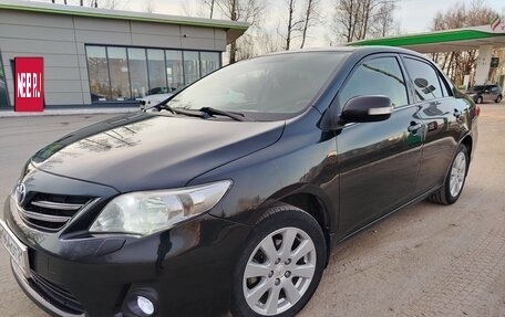 Toyota Corolla, 2012 год, 1 150 000 рублей, 5 фотография
