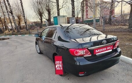 Toyota Corolla, 2012 год, 1 150 000 рублей, 7 фотография
