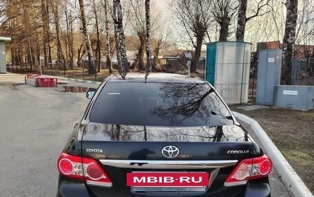 Toyota Corolla, 2012 год, 1 150 000 рублей, 6 фотография