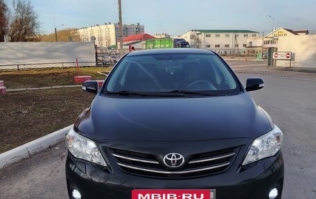 Toyota Corolla, 2012 год, 1 150 000 рублей, 8 фотография