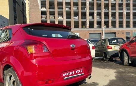 KIA cee'd I рестайлинг, 2008 год, 430 000 рублей, 3 фотография