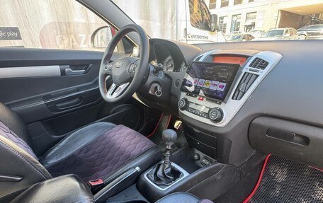 KIA cee'd I рестайлинг, 2008 год, 430 000 рублей, 4 фотография