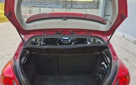 KIA cee'd I рестайлинг, 2008 год, 430 000 рублей, 13 фотография