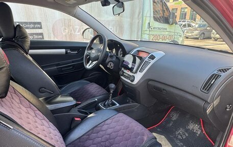 KIA cee'd I рестайлинг, 2008 год, 430 000 рублей, 11 фотография