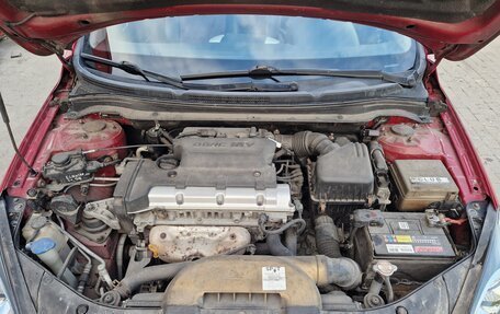 KIA cee'd I рестайлинг, 2008 год, 430 000 рублей, 18 фотография