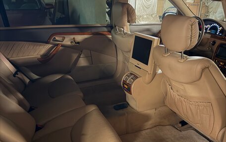 Mercedes-Benz S-Класс, 2001 год, 2 450 000 рублей, 9 фотография