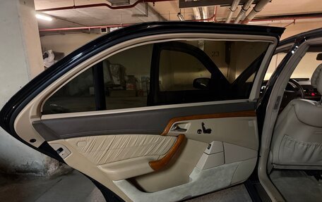 Mercedes-Benz S-Класс, 2001 год, 2 450 000 рублей, 6 фотография