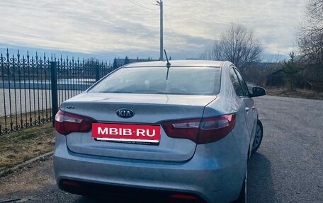 KIA Rio III рестайлинг, 2013 год, 730 000 рублей, 6 фотография