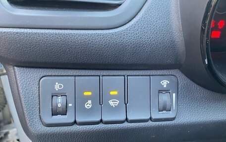 KIA Rio III рестайлинг, 2013 год, 730 000 рублей, 10 фотография