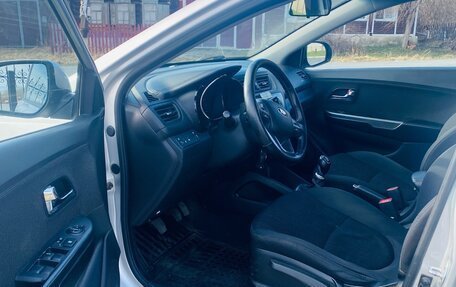 KIA Rio III рестайлинг, 2013 год, 730 000 рублей, 7 фотография