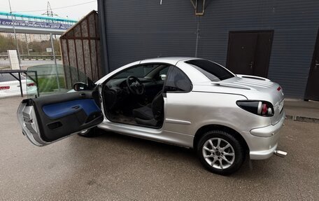 Peugeot 206, 2001 год, 525 000 рублей, 5 фотография