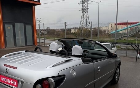 Peugeot 206, 2001 год, 525 000 рублей, 3 фотография