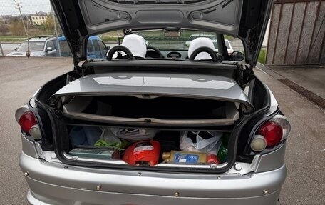 Peugeot 206, 2001 год, 525 000 рублей, 11 фотография