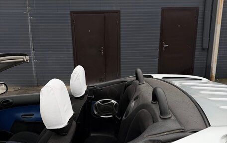 Peugeot 206, 2001 год, 525 000 рублей, 15 фотография