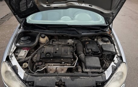 Peugeot 206, 2001 год, 525 000 рублей, 14 фотография