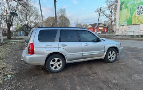 Subaru Forester, 2002 год, 530 000 рублей, 4 фотография