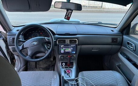 Subaru Forester, 2002 год, 530 000 рублей, 9 фотография