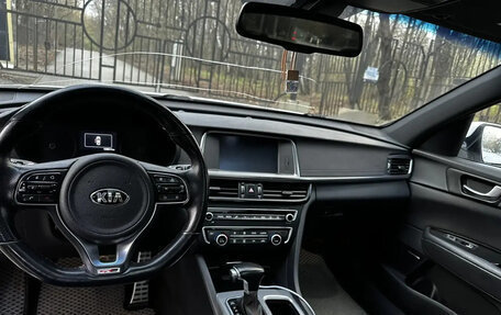 KIA Optima IV, 2018 год, 2 120 000 рублей, 3 фотография