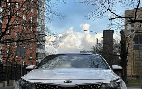 KIA Optima IV, 2018 год, 2 120 000 рублей, 12 фотография