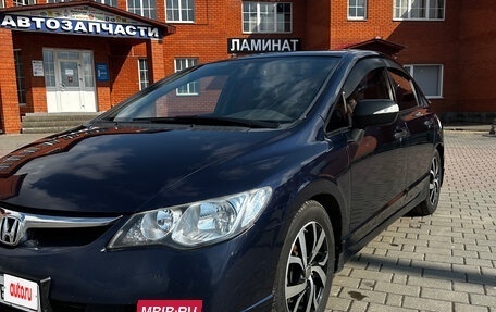 Honda Civic VIII, 2006 год, 890 000 рублей, 19 фотография