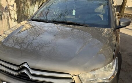 Citroen C-Elysee I рестайлинг, 2013 год, 750 000 рублей, 4 фотография