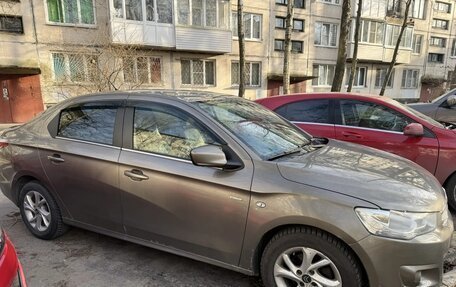 Citroen C-Elysee I рестайлинг, 2013 год, 750 000 рублей, 3 фотография