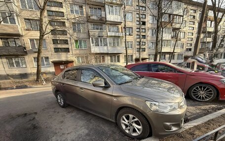 Citroen C-Elysee I рестайлинг, 2013 год, 750 000 рублей, 2 фотография