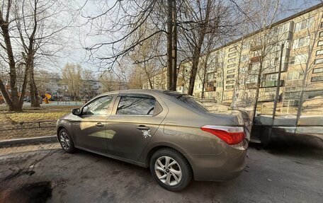 Citroen C-Elysee I рестайлинг, 2013 год, 750 000 рублей, 5 фотография