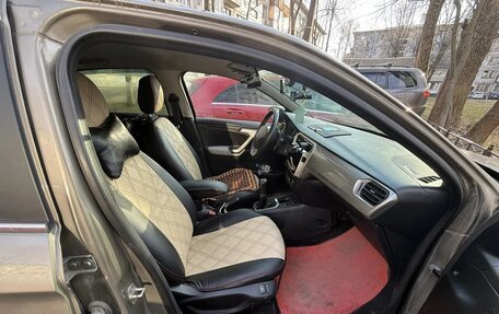 Citroen C-Elysee I рестайлинг, 2013 год, 750 000 рублей, 7 фотография