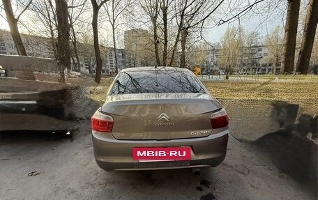 Citroen C-Elysee I рестайлинг, 2013 год, 750 000 рублей, 6 фотография