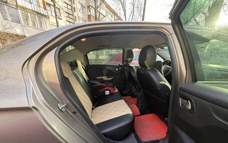 Citroen C-Elysee I рестайлинг, 2013 год, 750 000 рублей, 10 фотография