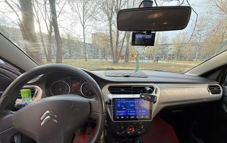 Citroen C-Elysee I рестайлинг, 2013 год, 750 000 рублей, 18 фотография