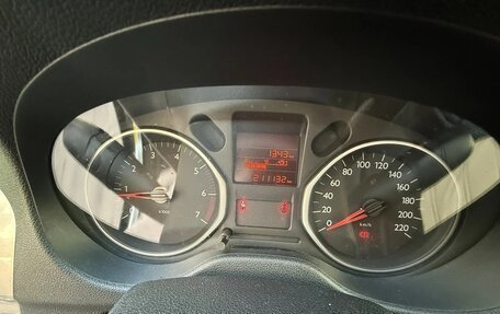 Citroen C-Elysee I рестайлинг, 2013 год, 750 000 рублей, 19 фотография