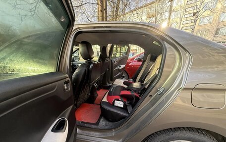 Citroen C-Elysee I рестайлинг, 2013 год, 750 000 рублей, 13 фотография