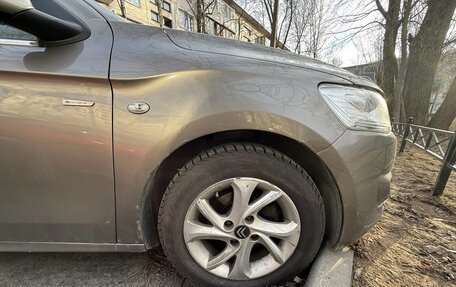 Citroen C-Elysee I рестайлинг, 2013 год, 750 000 рублей, 22 фотография