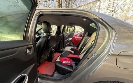 Citroen C-Elysee I рестайлинг, 2013 год, 750 000 рублей, 12 фотография