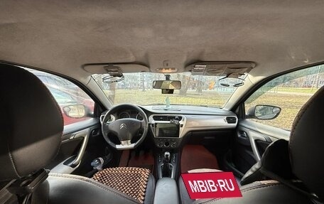 Citroen C-Elysee I рестайлинг, 2013 год, 750 000 рублей, 17 фотография