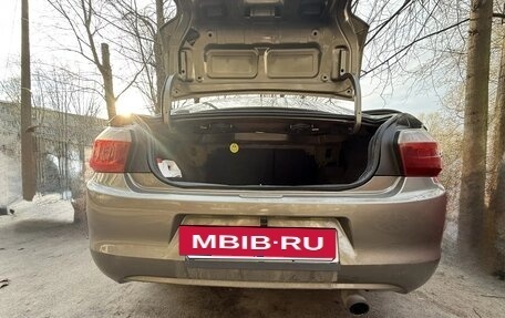 Citroen C-Elysee I рестайлинг, 2013 год, 750 000 рублей, 14 фотография