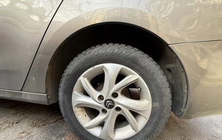 Citroen C-Elysee I рестайлинг, 2013 год, 750 000 рублей, 24 фотография