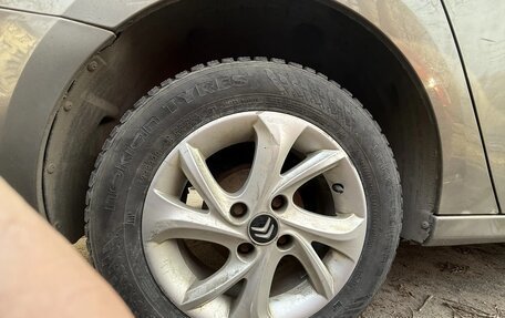 Citroen C-Elysee I рестайлинг, 2013 год, 750 000 рублей, 25 фотография