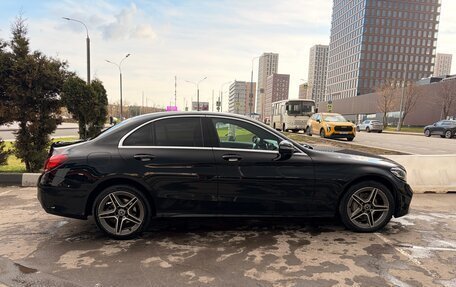 Mercedes-Benz C-Класс, 2019 год, 3 900 000 рублей, 3 фотография