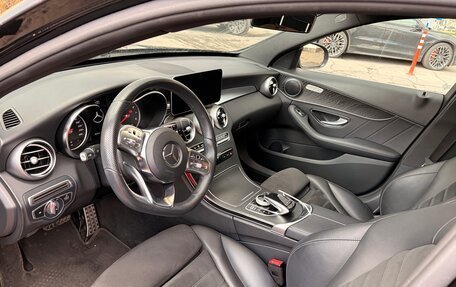 Mercedes-Benz C-Класс, 2019 год, 3 900 000 рублей, 10 фотография
