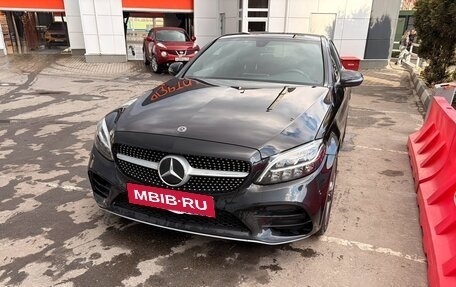 Mercedes-Benz C-Класс, 2019 год, 3 900 000 рублей, 2 фотография