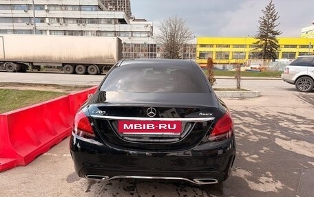 Mercedes-Benz C-Класс, 2019 год, 3 900 000 рублей, 4 фотография
