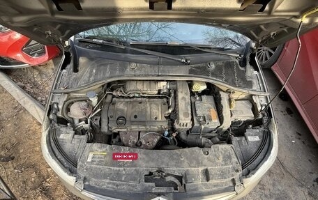 Citroen C-Elysee I рестайлинг, 2013 год, 750 000 рублей, 27 фотография