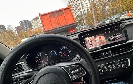 KIA Optima IV, 2018 год, 1 200 000 рублей, 9 фотография