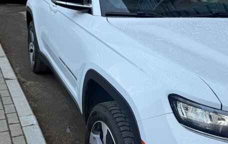 Jeep Grand Cherokee, 2023 год, 6 400 000 рублей, 4 фотография